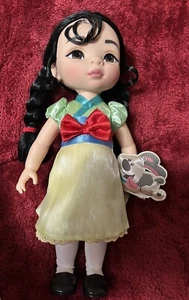 Disney Animators' Collection Mulan Baby Doll - Disney store - Picture 1 of 9