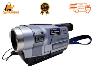 Sony DCR-TRV250E Versatile Digital8 Handycam - Defekt - Bild 1 von 15