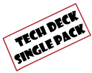 Tech Deck Single Pack - Picture 1 of 259