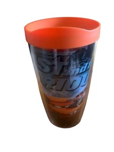 2010 Disney Pixar The Fast and the Hilarious Cars Tervis Tumbler Mug 16oz W Lid - Picture 1 of 9