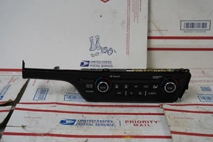 2017 2018 2019 KIA NIRO HEATER AC CLIMATE CONTROL OEM - Picture 1 of 9