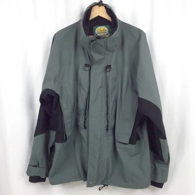 Cabelas Gore-Tex XCR Jacket Men Size Large Waterproof Weather Gear Snowmobiling - Image 1 of 4