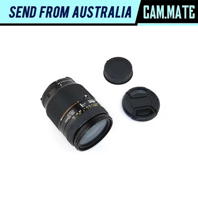 Nikon AF Nikkor 35-70mm F/2.8 D Zoom Lens *RARE [Haze, working order] N8256 - Image 1 of 4