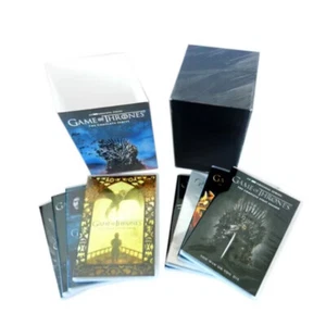Game of Thrones Die komplette Serie Staffel 1-8 Box Set Neu Sealed - Bild 1 von 5