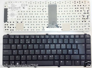 HP COMPAQ CQ510 CQ515 CQ610 511 515 516 610 615 KEYBOARD UK LAYOUT 537583-031 C4 - Picture 1 of 1