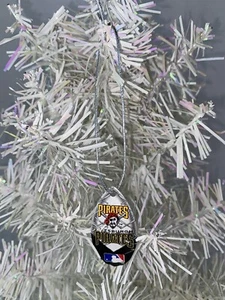 MLB Pittsburgh Pirates Vintage Tropfen Spinner Weihnachtsschmuck Größe Regular - Bild 1 von 2