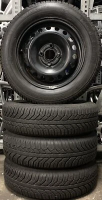 4 Orig VW Winterräder 165/70 R14 81T VW Up Skoda Citigo Seat Mii 1S0601027G/J 18 - Bild 1 von 3