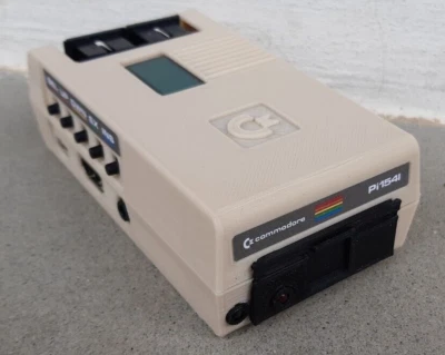 Pi1541 (nur Schnittstelle/HAT) - 1541 FloppyDrive Emulator für Commodore 64 + BOX - Bild 1 von 4