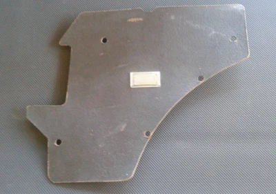 Compartimento trasero izquierdo panel de moldura Volkswagen Golf Rabbit MK1 VW 15586742905T Foto 1 de 2