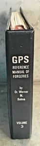 Germany Philatelic Ref Manual of Forgeries Bohne Vol 3 L 1st Ed #174 N Mt 1978 - Picture 1 of 10