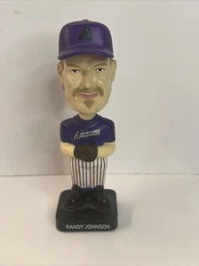 Fotoball MLB Baseball R Johnson Arizona Diamondback #51 Mini 3" Bobblehead - Picture 1 of 4