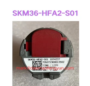 SKM36-HFA2-S01 Encoder usato testato OK, spedizione veloce, DHL/FEDEX/UPS - Foto 1 di 4