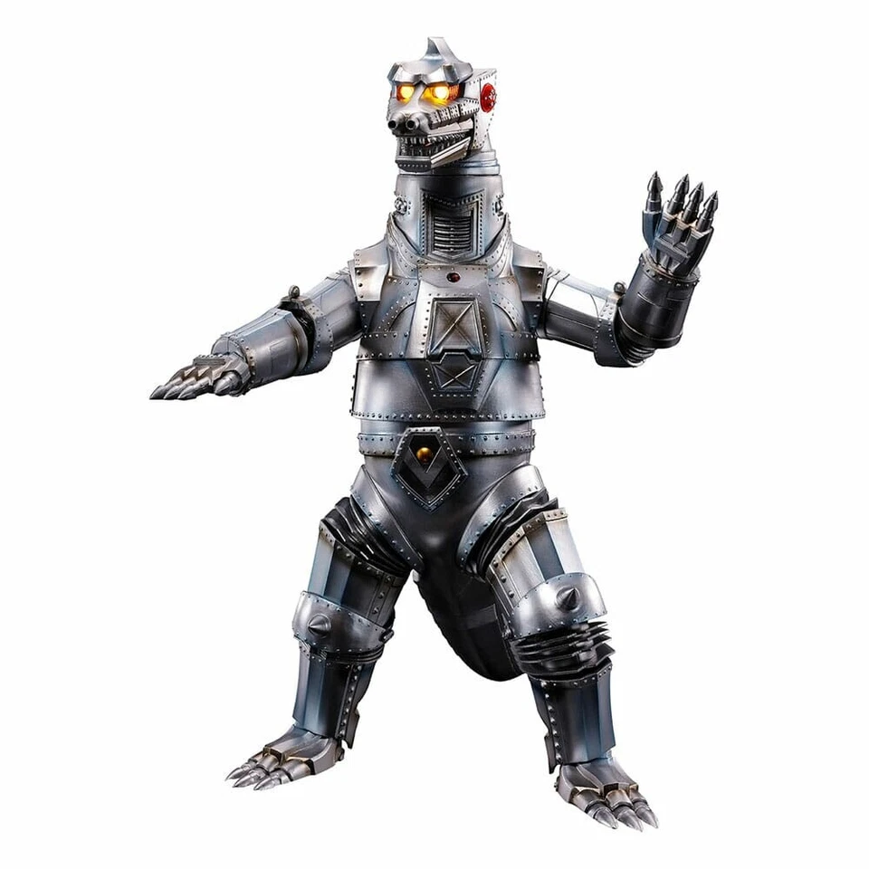 Dx Mechagodzilla 1974 Chogokin Action Figura Bandai