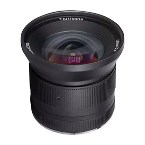 7artisans 12mm F2.8 II APS-C Ultra Wide Angle Lens for Fujifilm Fuji X Camera  - Picture 1 of 8