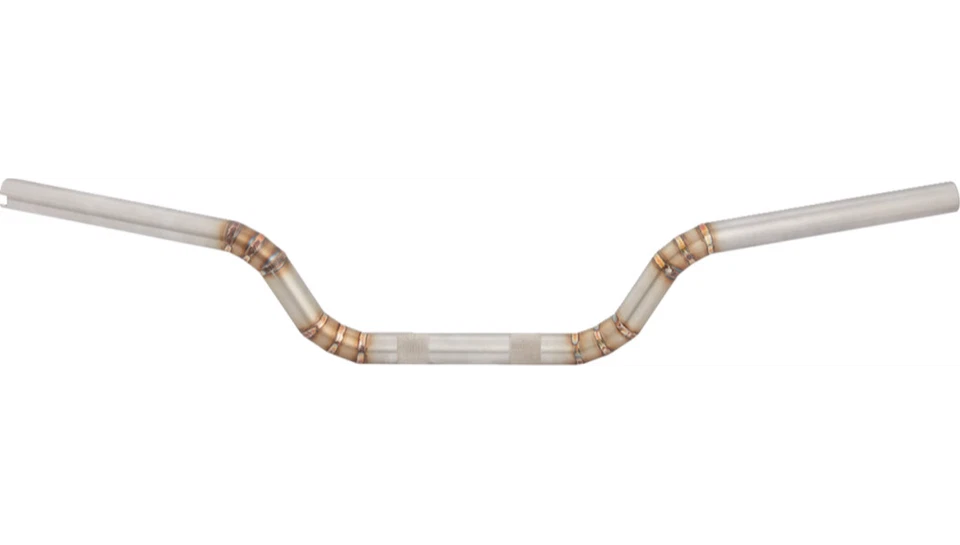 Manillar Arlen Ness 1" Soldado Inoxidable MX Moto 4 Harley Foto 1 de 4