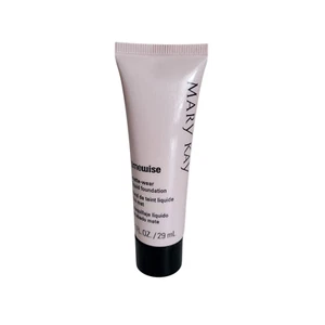 Mary Kay TimeWise Matte Wear Ivory 3 Liquid Foundation 1 oz New without Box - Picture 1 of 4