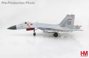 J-15 Flying Shark No. 114, Aircraft Carrier Liaoning PLAAF (Hobby Master HA6403) - Picture 1 of 7
