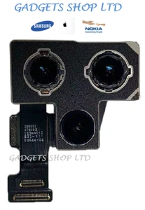 Genuine Original Apple iPhone 12 Pro Back Rear Main Camera Module Flex Cable - Picture 1 of 1