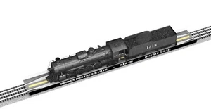 Riel motorizado calibre O (3 carriles) - ¡Coloca tu locomotora más grande en la pista en segundos! - Imagen 1 de 3