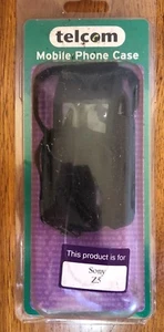 Sony Z5 Leather Case - Picture 1 of 2