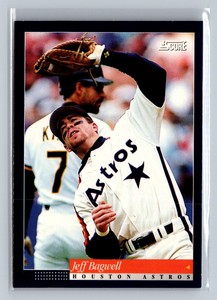 1994 Score #4 Jeff Bagwell