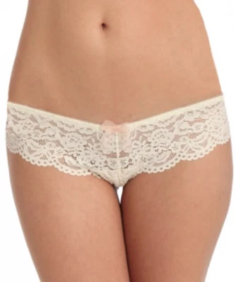 Panty para mujer B. Tempt'D L5602 vainilla Ciao Bella talla L Foto 1 de 3