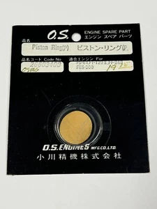 OS O.S. Engine Replacement RC FS .61 FF-240 FR5 Piston Ring OSMG7792 26603400 - Picture 1 of 2