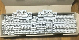 Terminales de doble nivel Siemens 8WH2020-0AG00 (caja de 50) - Imagen 1 de 2