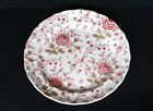 Rose Chintz - Johnson Bros - Made In England - Grand Plat Rond De Service