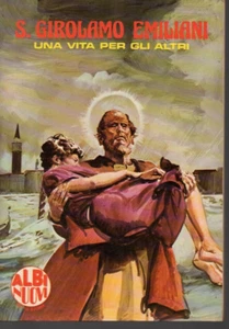 Albi Nuovi n. 10 - S. Girolamo Emiliani - Foto 1 di 1