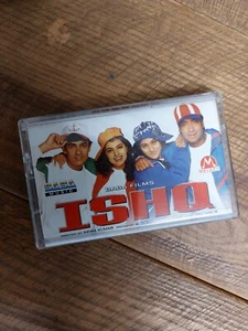 Ishq Cassette Tape - Imagen 1 de 1