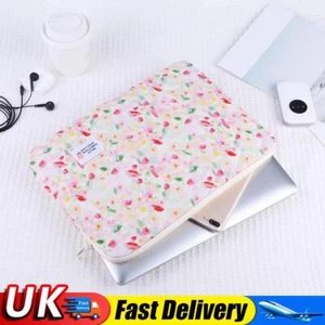 Cute Laptop Sleeve for Women Portable Laptop Case for MacBook (Multicolor M) UK - Afbeelding 1 van 7