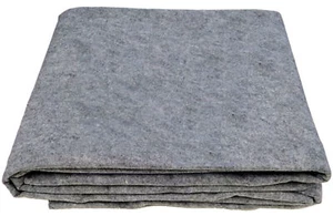 Bodenvlies 7,29 x 3,70 Oval Poolvlies Poolfolie Schutzvlies Unterlegvlies Vlies - Bild 1 von 2