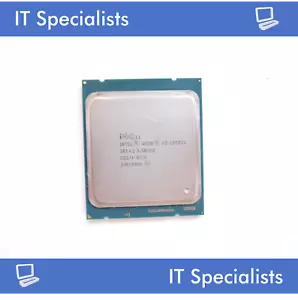 Intel Xeon E5-1650 v2 3.50GHz 6 Core h/thread Socket LGA2011 Processor CPU SR1AQ - Picture 1 of 4
