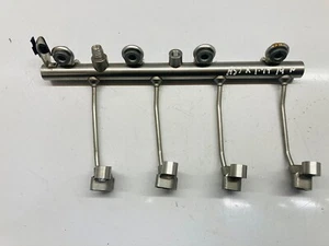 FUEL RAIL FOR VAUXHALL ASTRA K 1.4 Turbo Petrol D14XFT 12694826 2019 - Picture 1 of 9