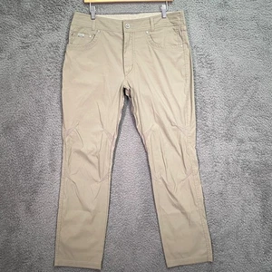 Kuhl Pants Men’s 34x30 Renegade Tapered Casual Outdoor Hiking - Picture 1 of 22