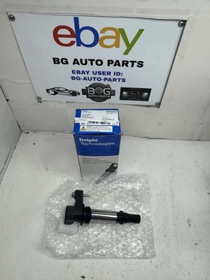 Cadillac Chevrolet Saab Buick GMC 2004-2009 OEM Delphi bobina de encendido OEM GN10309 Foto 1 de 4