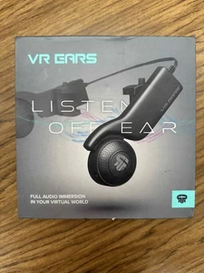 Rebuff Reality VR Ears VR Headphones For Oculus Quest 2 VR Gaming Very Good 0E - Picture 1 of 3