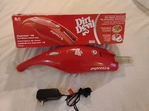 Dirt Devil Express V6 Cordless Bagless Handheld Vacuum BD10200 - Picture 1 of 8