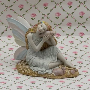 Jenny Oliver Feen Pearl Die Meeresbrise Feen von Holland Studio Handarbeit verpackt - Bild 1 von 7