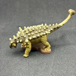 Dinosaur King #8 Euoplocephalus Mini fig SEGA Sunrise Playmates Prehistoric Toy - Picture 1 of 8