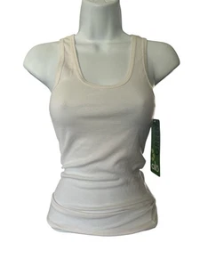 alo yoga Bambus Tank Top Bluse NEU mit Etikett Gr. M - Bild 1 von 11