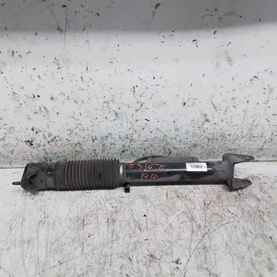 Amortiguador trasero Mercedes Benz GL63 2016 lado del pasajero con sensor OEM ID 1663200031 Foto 1 de 4