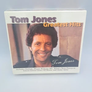 Tom Jones Greatest Hits 3 CD Box Set Sealed 60 Tracks Delilah Pussycat Canada - Picture 1 of 7