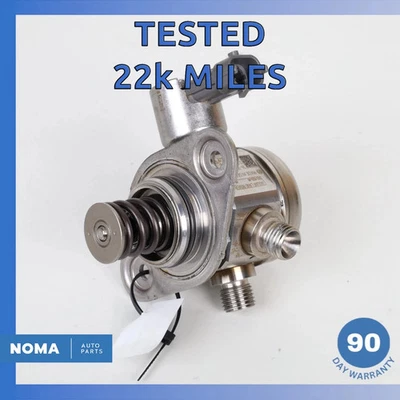 Оригинальный топливный газовый насос высокого давления для двигателя Range Rover Jaguar X152 F-Type 10–23 годов выпуска 22k - Изображение 1 из 4