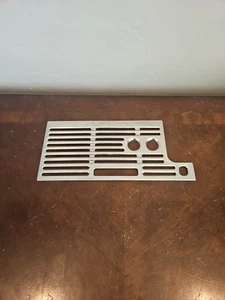 Breville Barista Touch BES880 BES881 Máquina de Espresso Bandeja de Goteo Rejilla SOLO Parte - Imagen 1 de 4