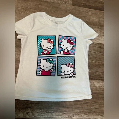 Hello Kitty Girl's Tee - Image 1 of 3