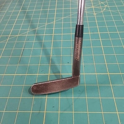 Arnold Palmer Personal AP 30R Blade Putter Steel Shaft RH 35" Golf Club - Image 1 of 4