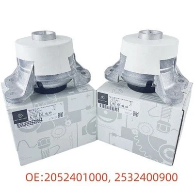 Para Mercedes-Benz C300 E300 GLC300 2.0L NUEVO Montaje Motor y Montaje Transmisión Foto 1 de 4