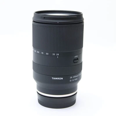 TAMRON 28-200mm F/2.8-5.6 Di III RXD / 071SF (para montaje Sony E) #506 Foto 1 de 4